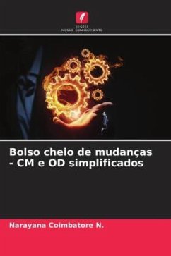 Bolso cheio de mudanças - CM e OD simplificados - Coimbatore N., Narayana