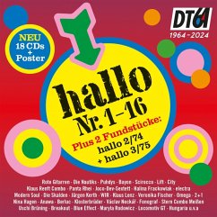 Hallo,18 Cd Box - Various Artists