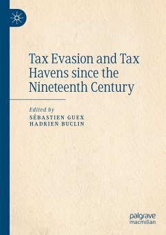 Tax Evasion and Tax Havens since the Nineteenth Century