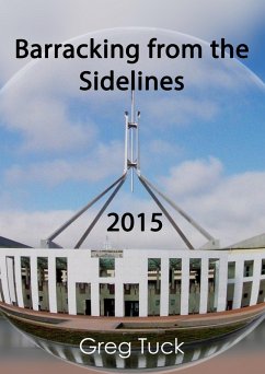 Barracking From the Sidelines 2015 (eBook, ePUB) - Tuck, Greg