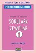 Sorulara Cevaplar -1 (Imani, Fikhi,... - Bild 1