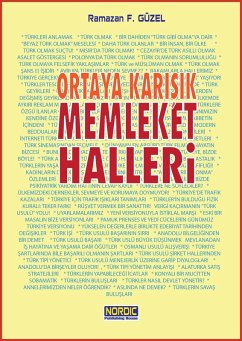 Cover Ortaya Karisik Memleket Halleri (eBook, ePUB)