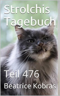 Strolchis Tagebuch - Teil 476 (eBook, ePUB) - Kobras, Beatrice