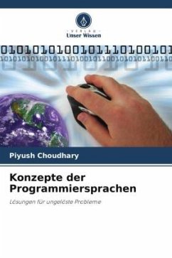 Konzepte der Programmiersprachen - Choudhary, Piyush