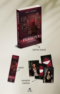 Cover Persona - 1