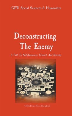 Deconstructing the Enemy - Team, GEW Social Sciences and Humanit. . .