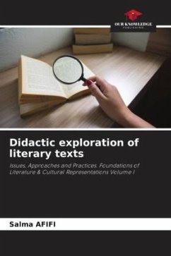 Didactic exploration of literary texts - AFIFI, Salma