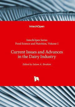 Current Issues and Advances in the Dairy Industry