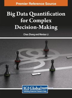 Cover Big Data Quantification for Complex Decision-Making