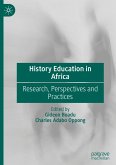 History Education in Africa History Education in Africa