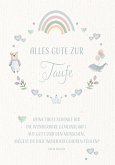 Alles Gute zur Taufe