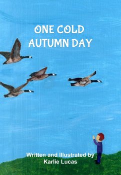 Cover One Cold Autumn Day (eBook, ePUB)