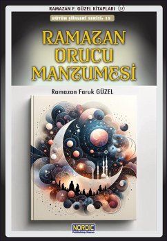 Cover Ramazan Orucu Manzumesi (eBook, ePUB)
