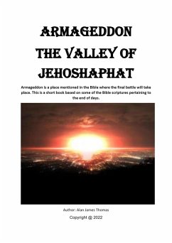 Armageddon the Valley of Jehoshaphat (eBook, ePUB) - Thomas, Alan