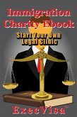Immigration Charity E-book (eBook, ePUB)