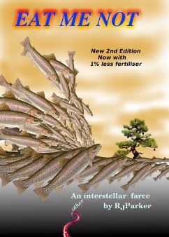 Cover Eat Me Not (eBook, ePUB)