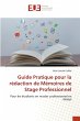 Guide Pratique pour la rédaction de... - Bild 1