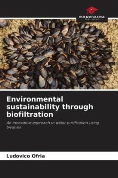 Environmental sustainability through biofiltration - Ofria, Ludovico