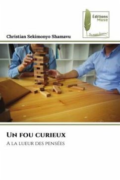 Un fou curieux - SEKIMONYO SHAMAVU, Christian