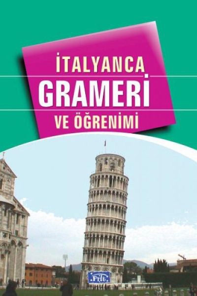 Italyanca Grameri ve Ögrenimi
