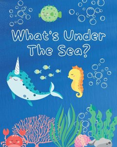 What's Under The Sea? - Palette, Vivian