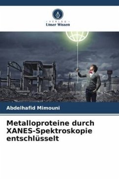 Metalloproteine durch XANES-Spektroskopie entschlüsselt - Mimouni, Abdelhafid