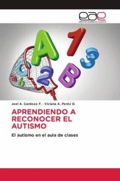 APRENDIENDO A RECONOCER EL AUTISMO - Cardozo F., Joel A.;Peréz D., Viviana A.