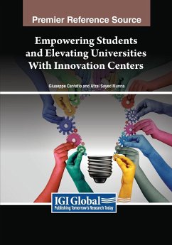 Empowering Students and Elevating Universities With Innovation Centers