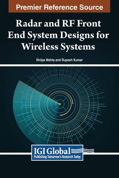 Radar and RF Front End System Designs for Wireless Systems