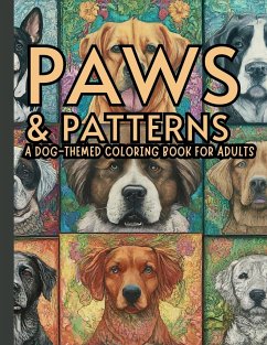 Paws & Patterns, - Whimsy, Juniper