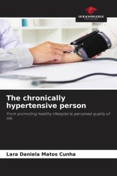 The chronically hypertensive person - Matos Cunha, Lara Daniela