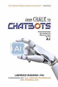 Cover From Chalk to Chatbots
