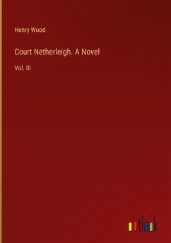 Cover Court Netherleigh. A Novel