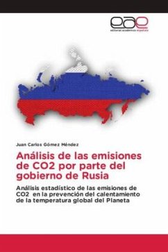 Análisis de las emisiones de CO2 por parte del gobierno de Rusia - Gómez Méndez, Juan Carlos