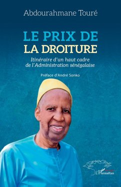 Le prix de la droiture - Touré, Abdourahmane Le prix de la droiture - Touré, Abdourahmane
