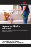 Human trafficking bulletins