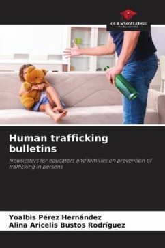 Human trafficking bulletins - Pérez Hernández, Yoalbis;Bustos Rodríguez, Alina Aricelis