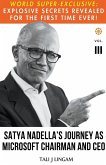 Satya Nadella's Journey as Microsoft Chairman and CEO