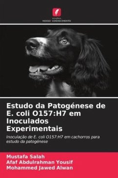 Estudo da Patogénese de E. coli O157:H7 em Inoculados Experimentais - Salah, Mustafa;Yousif, Afaf Abdulrahman;Alwan, Mohammed Jawed