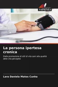 La persona ipertesa cronica - Matos Cunha, Lara Daniela
