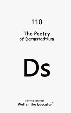 Cover The Poetry of Darmstadtium