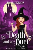 Death and a Duet (Musical Mayhem, #2) (eBook, ePUB) Death and a Duet (Musical Mayhem, #2) (eBook, ePUB)