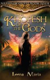 The Khopesh of the Gods (Nephilim Quest, #4) (eBook, ePUB)