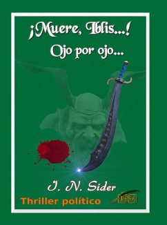 Cover ¡Muere, Iblis...! (eBook, ePUB)