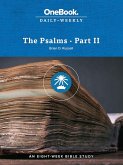 The Psalms-Part 2 (eBook, ePUB)