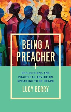Being a Preacher (eBook, ePUB) - Berry, Lucy