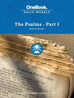 The Psalms-Part I (eBook, ePUB) - Russell, Brian