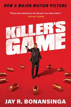 Cover The Killer's Game [Movie Tie-in] (eBook, ePUB)