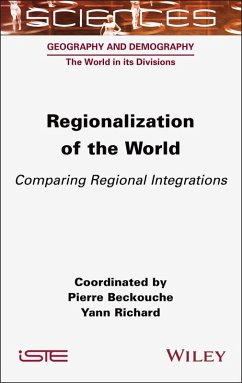 Cover Regionalization of the World (eBook, ePUB)