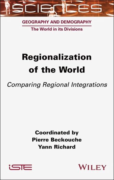 Regionalization of the World (eBook, ePUB) Regionalization of the World (eBook, ePUB)